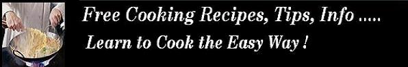 Cooking Recipes Free Newsletter Tips